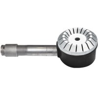 0 No Doğalgazlı Sanayi Ocağı Beki. 9 cm çapında geniş yarıklı döküm brülör takımı. Endüstriyel kuzine ve ocaklar için yüksek ısı verimli gaz yakıcı kafa. Profesyonel mutfak yedek parça çözümleri. #doğalgazlıocak #brülör #sanayitipiocak #mutfakyedekparça 